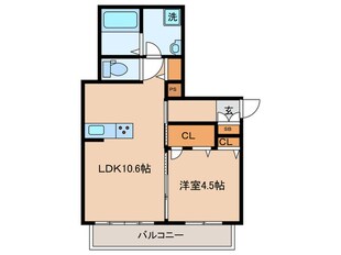 Ｌｅｅの物件間取画像